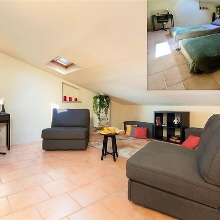 The Walkable Volterra Rooftop Suite Esterno foto