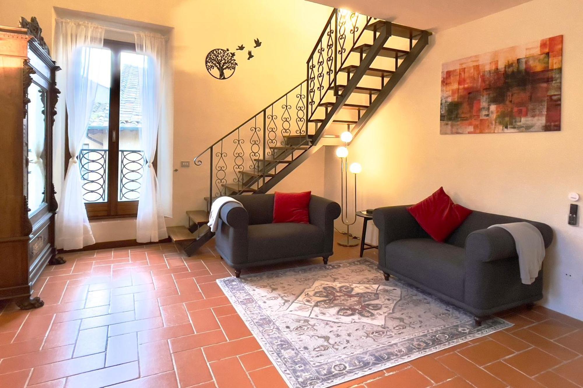 The Walkable Volterra Rooftop Suite Esterno foto