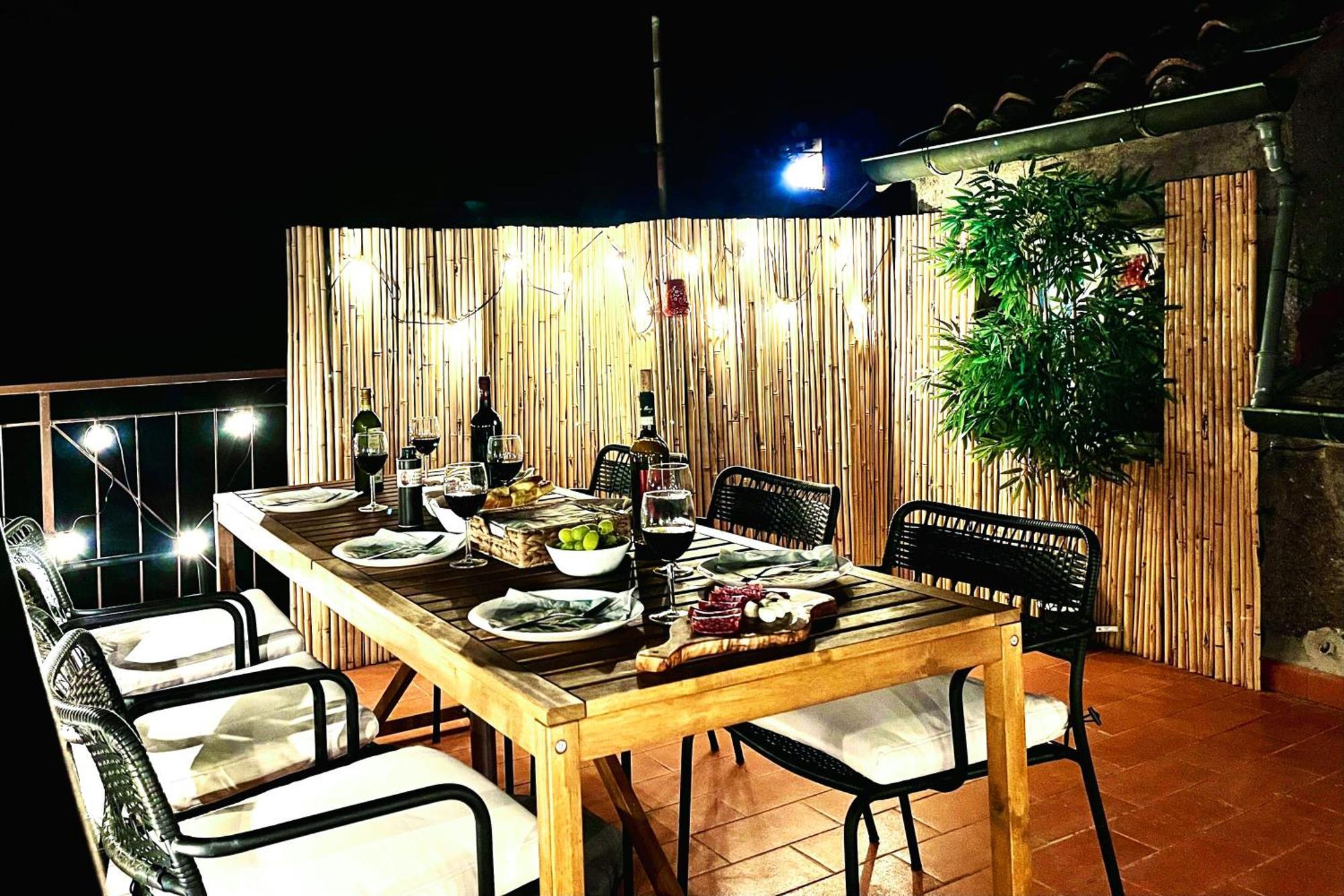 The Walkable Volterra Rooftop Suite Esterno foto